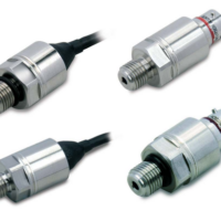 PDCR/PMP 4300 Automotive Pressure Tansducer