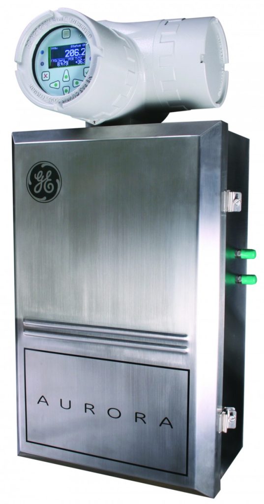 AURORA Moisture Analyzer Dimed