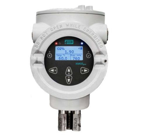 XMO2 Pro Oxygen Analyzer