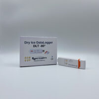 DLT -80 Dry ice logger